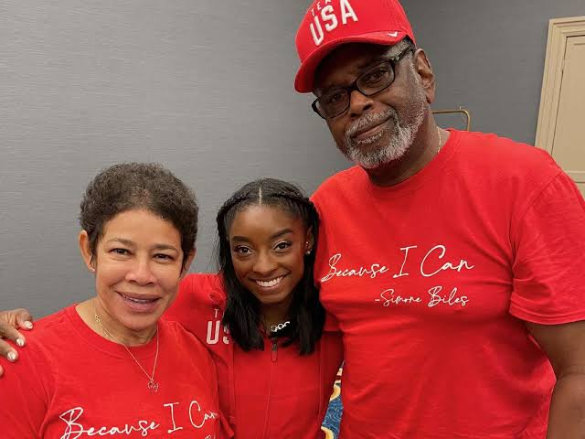 Just Announced: Simone Biles Emphasize the importance of her family over gymnastics…read more….