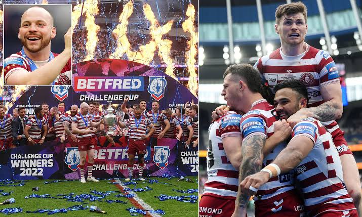 Wigan Warriors Overcome Late Deficit with Dramatic Final-Minute Try to Secure Victory Against Staunch Rivals in High-Stakes Clash…