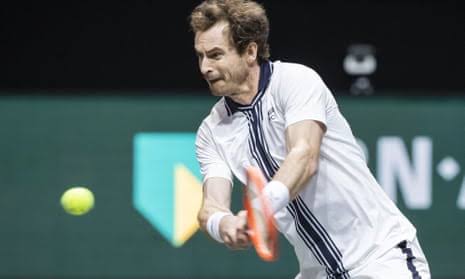 Andy Murray’s Latest Injury Setback Delays Comeback, Leaving Tennis Community Devastated and Uncertain About His Future…