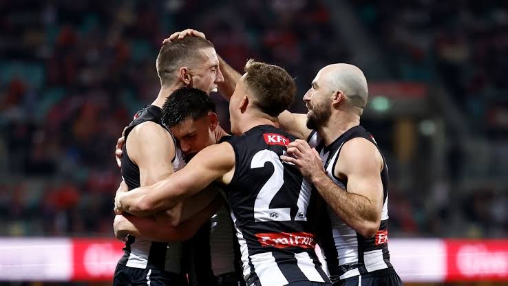 Collingwood Football Club’s Dream Season Ends in Heartbreak with Unforeseen Off-Field Scandal Shocking Players and Supporters…