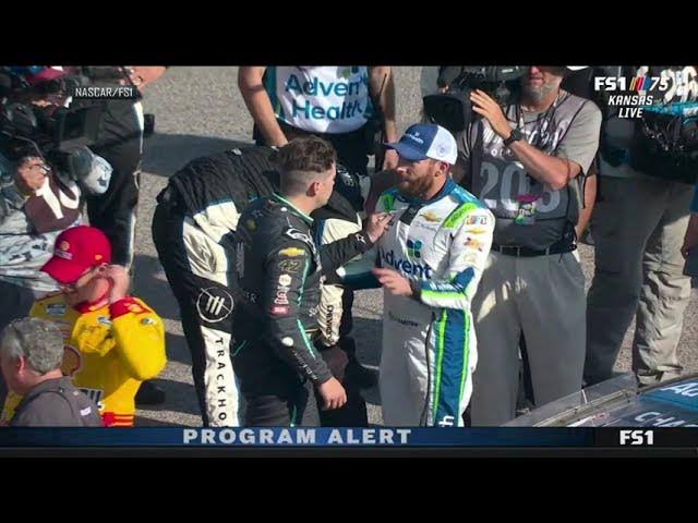 Breaking News: Chase Elliott Involves in Dispute with Management Over Controversial Incident…