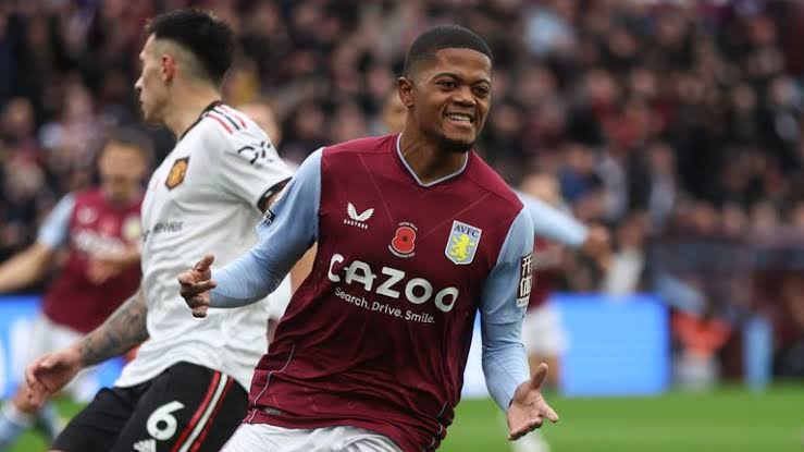 Breaking News: Aston Villa Secures Stunning Victory Over Manchester United: 3-1 Win at Villa Park…