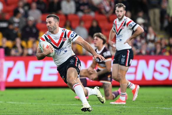 BREAKING: Brisbane Broncos Challenges Sydney Roosters Victory at……