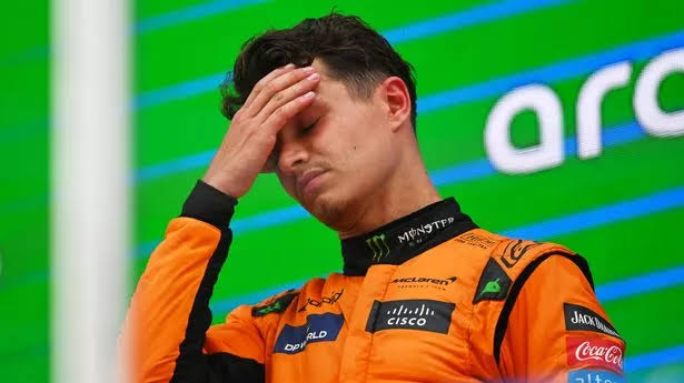 Breaking News: Lando Norris Involved in Shocking Incident with Alleged Paranormal Activity; Details Emerge…