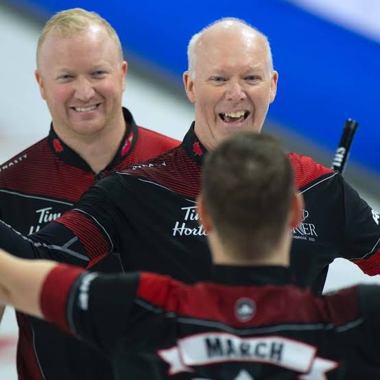 Curling Icon Glenn Howard’s Retirement: A Controversial Farewell…