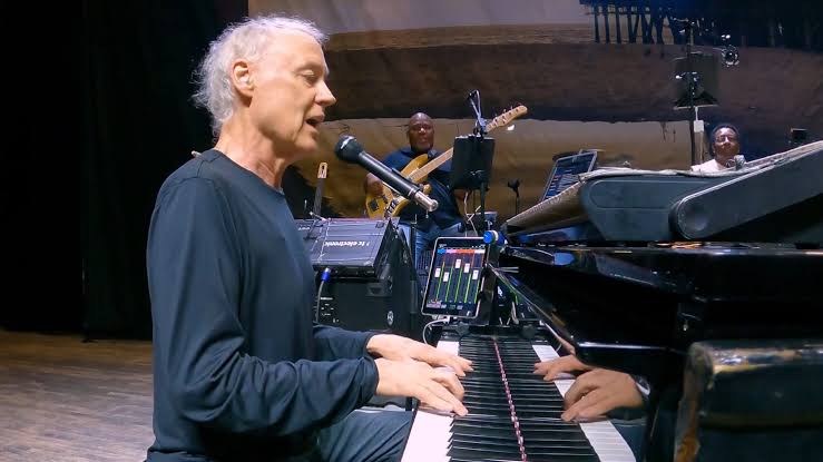 Celebrating Bruce Hornsby’s New Masterpiece: “Only God Can Change Your Mind…