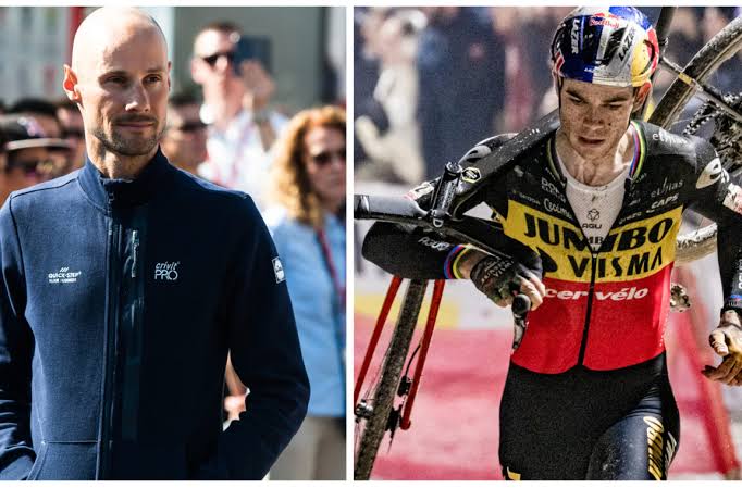 Wout Van Aert in Diepe Pijn en Verdriet om het Verlies van zijn Waardevolle Mentor Tom Boonen…