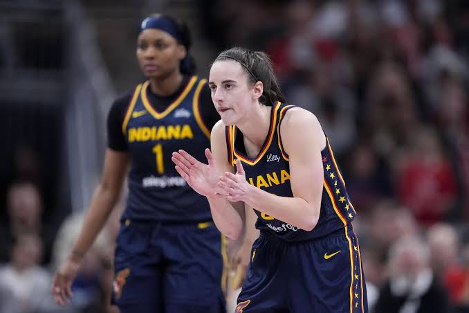 SAD NEWS : First In The History Of Indiana Fever Caitlin Clark Was Found In T…