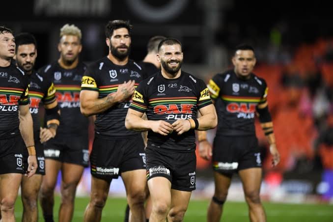 Panthers’ Perfect Start: Penrith Remains Undefeated After Round 10, Eyeing Top Spot on NRL Ladder…