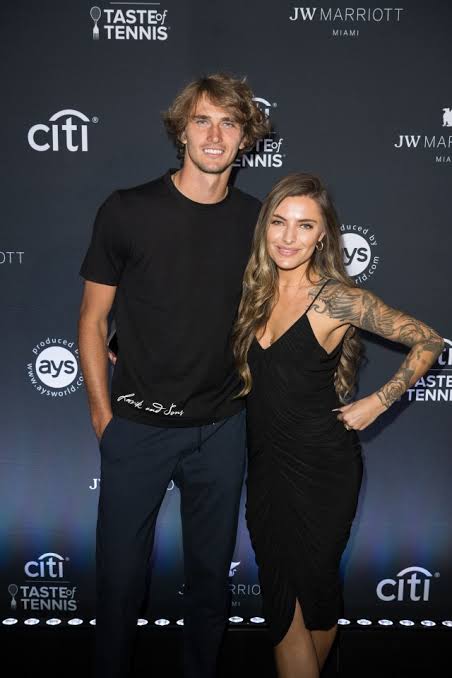 Terrible and Heartbreaking News: Alexander Zverev in Deep Pain Over the Sudden Loss of Girlfriend Sophia Thomalla…