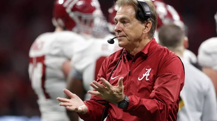 Just In: Alabama Football Coach Addresses Team’s Goals in Motivational Announcement…