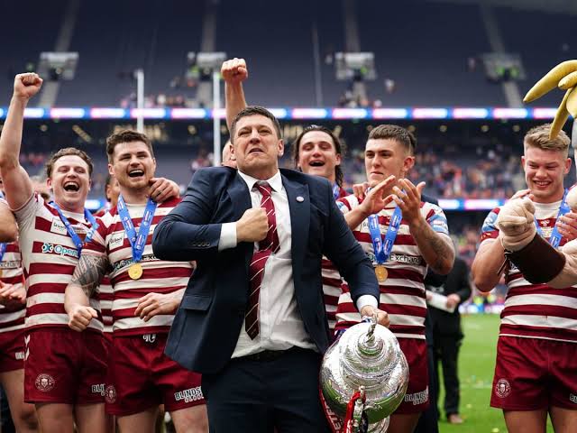 Unexpected Announcement: Wigan Warriors Coach Matt Peet Reveals Shocking News…