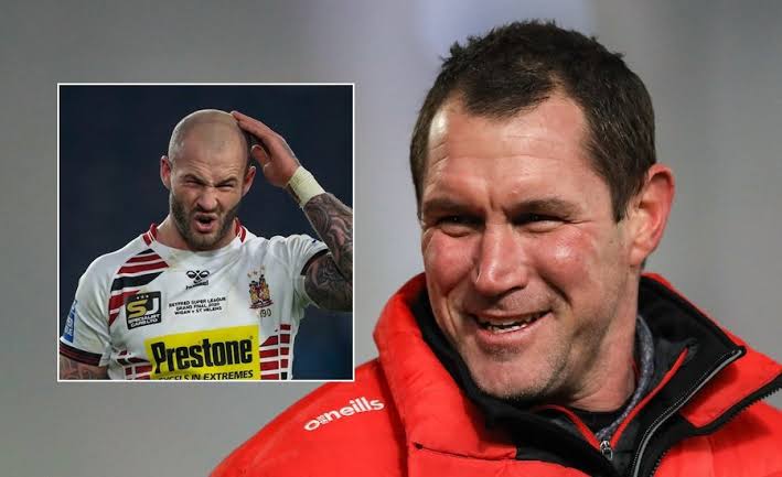 This Is outrageous And Totally Unacceptable” Wigan warriors GM Kristian Woolf Issues A Shocking and Unacceptable Decision On Žak Hardaker Future at the Wigan….