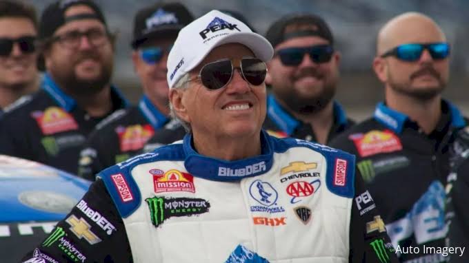 UPDATE: NHRA Icon John Force Released from Neurological Treatment Center After…