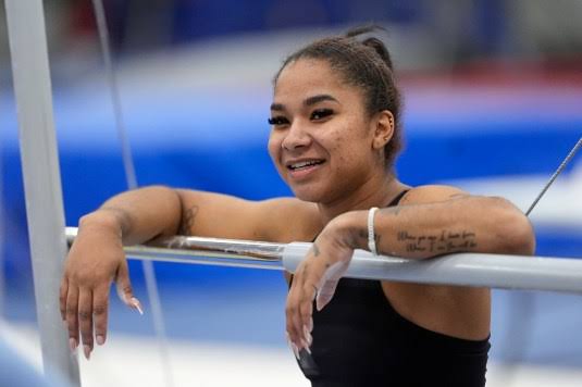 Breaking News: World Gymnast Jordan Chiles to be Under Close Monitoring for One Month Amid Health Concerns…