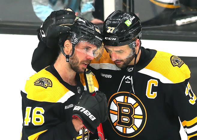 Disappointment in Beantown: Bruins Lose Key Players Face…