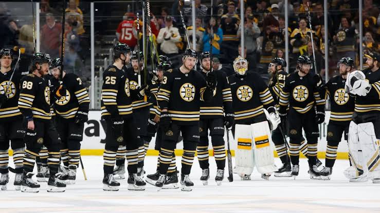 Boston Bruins’ Offseason Woes: Contract Disputes and Free…