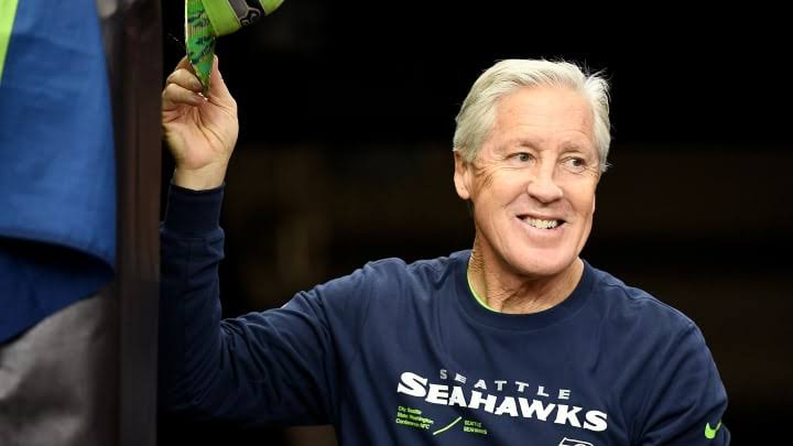 BREAKING NEWS: Twelfth Man Rises in Dissent: Seattle Seahawks Fans Decry the Sudden Dismissal of Beloved Head Coach…