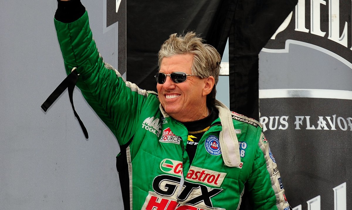 John Force Fights Back: Drag Racing Legend Makes Progress in Recovery from…