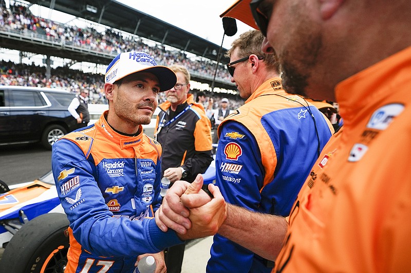 Kyle Larson’s Indy 500 Debut: A Solid but Unremarkable 18th…