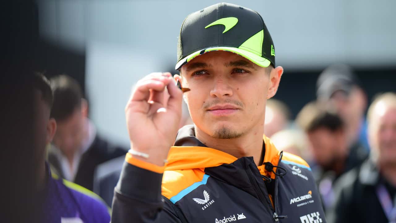 Lando Norris Stays Positive: “We’re in This Title Fight and We’re Not…