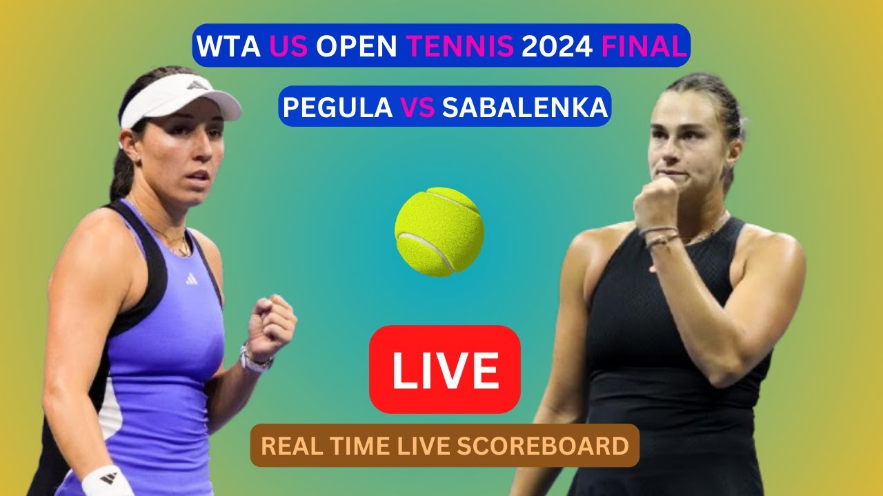 FINAL SHOWDOWN! Sabalenka vs Pegula: Who Will Reign Supreme at the…