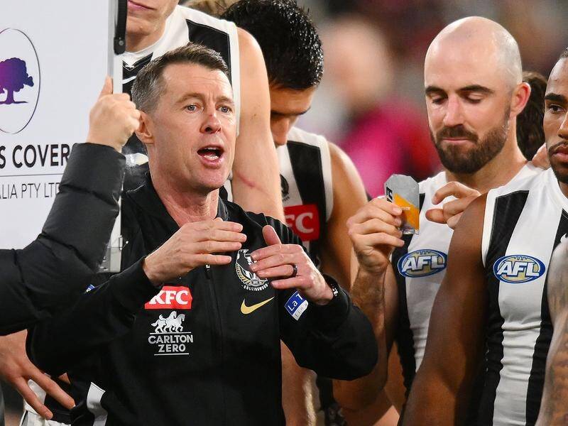 COLLINGWOOD’S NEW TARGET: COACH CRAIG MCRAE LEADS CHARGE TO SIGN…