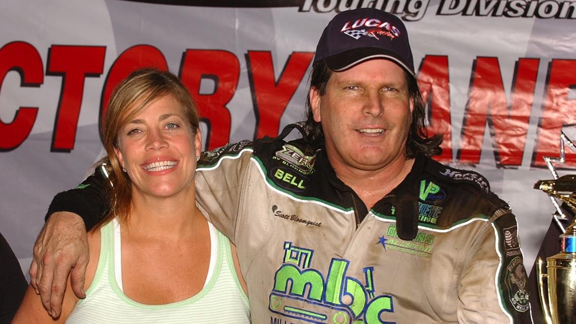 Miscommunication Over Scott Bloomquist’s Death Sparks Conflict Between Katrina Rouse Bloomquist and Eldora Speedway CEO Tony Stewart…