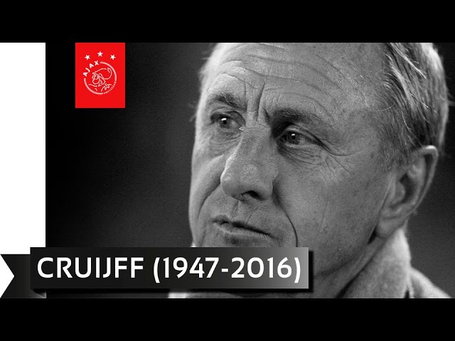 Het Erfgoed van Cruyff Leeft Voort: Barcelona Onthult Nieuwe Johan Cruyff Standbeeld in…