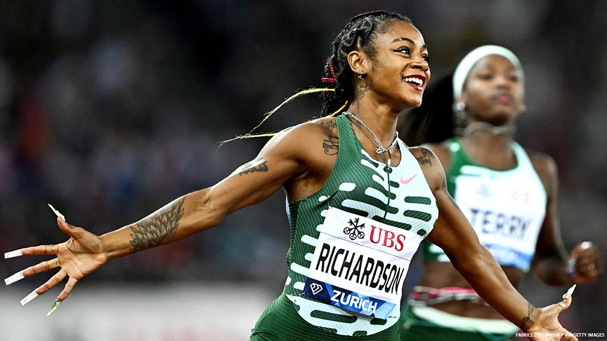 THE FASTEST WOMAN ALIVE: A Promise That Sha’Carri Richardson Is Has…