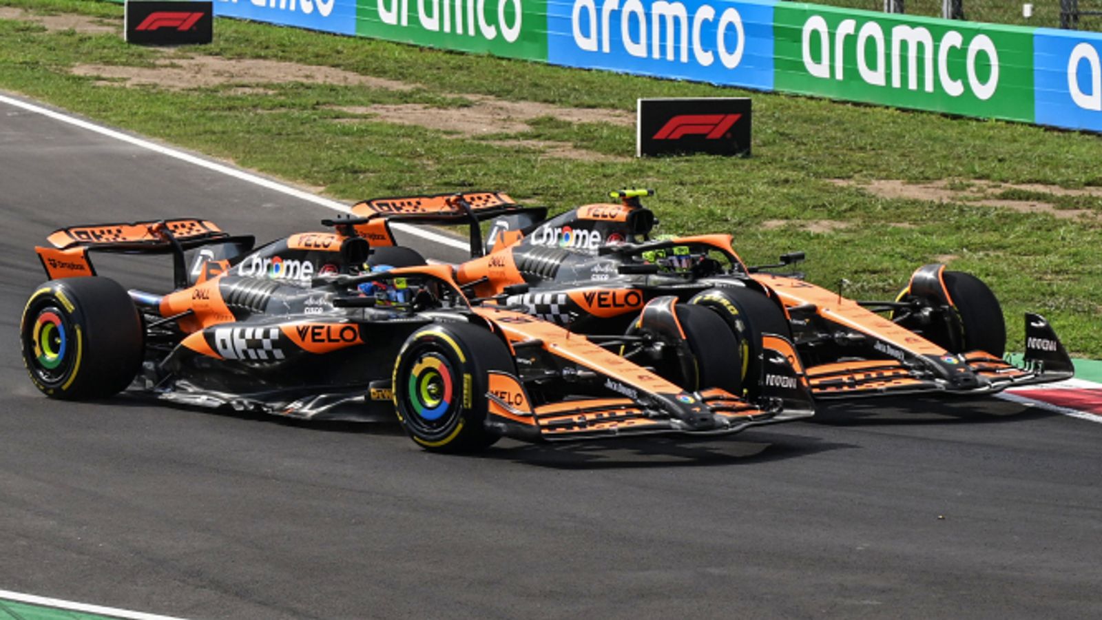 NEWS NOW: McLaren Set to Review Piastri-Norris Overtake at…