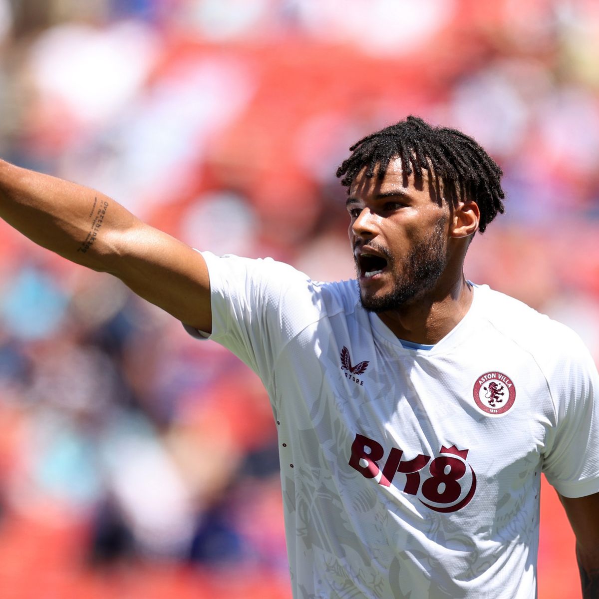 Breaking news: Aston Villa captain  Tyrone Mings could be suspended for using ‘inappropriate’ language on coach Unai Emery during…