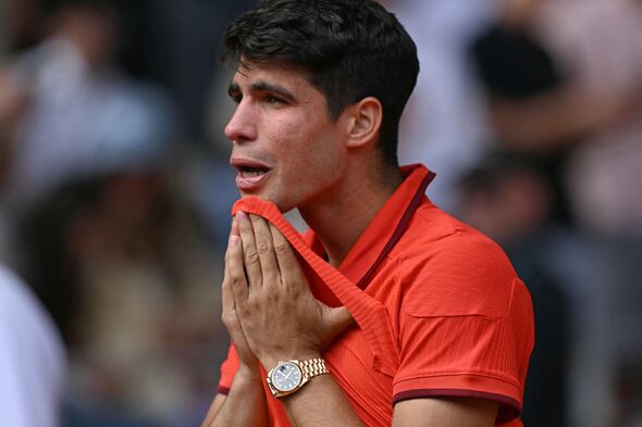 Sad Event: Carlos Alvarez Eliminated from ATP Finals Following Heartbreaking Defeat As a result of…