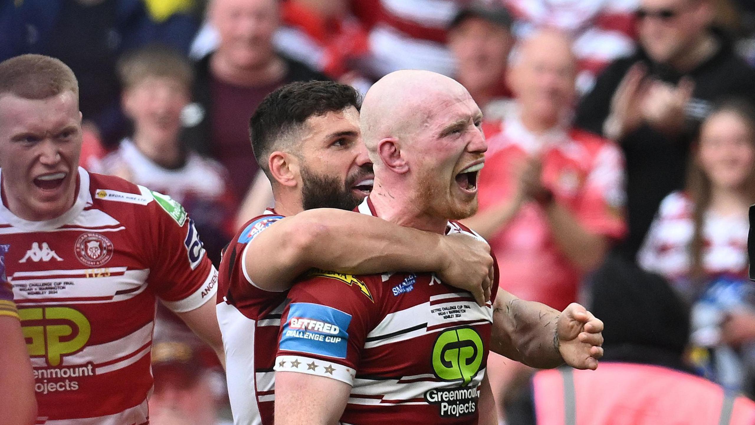 UNSTOPPABLE WIGAN: Warriors Aim for 7th Straight Win in…