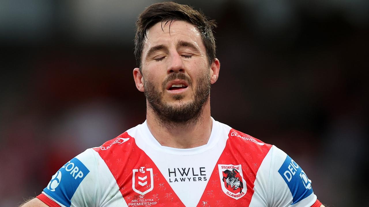 NRL SIGNINGS SHOCKER: Hunt Exits Dragons As Knights Secure……..