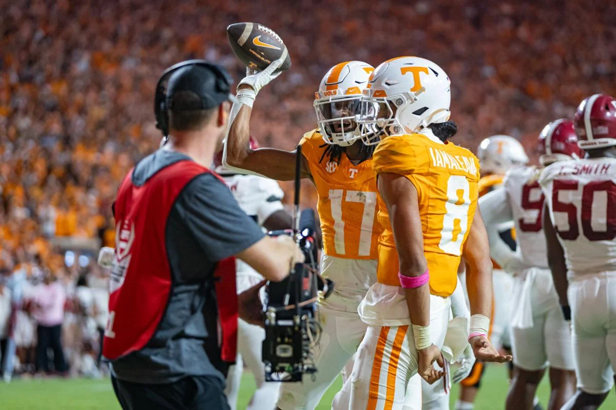 Tennessee’s Victory: Vols Pull Off Shocking Upset Against…