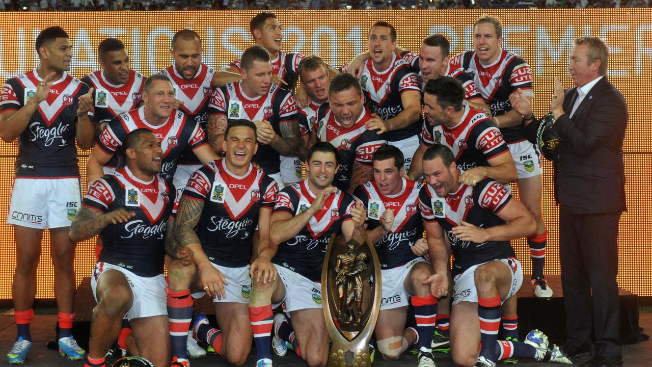 Roosters Favored to Triumph: Grand Final Odds Set at…