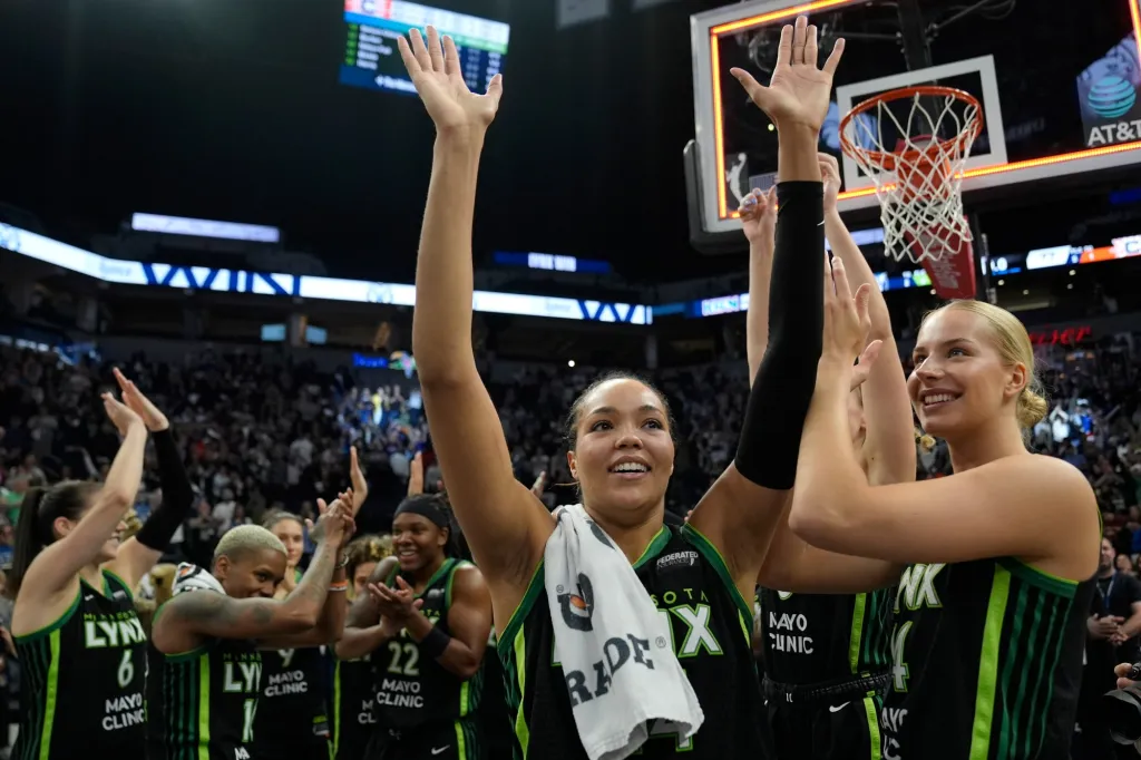 2024 WNBA Championship Odds: Lynx Surge Ahead After…