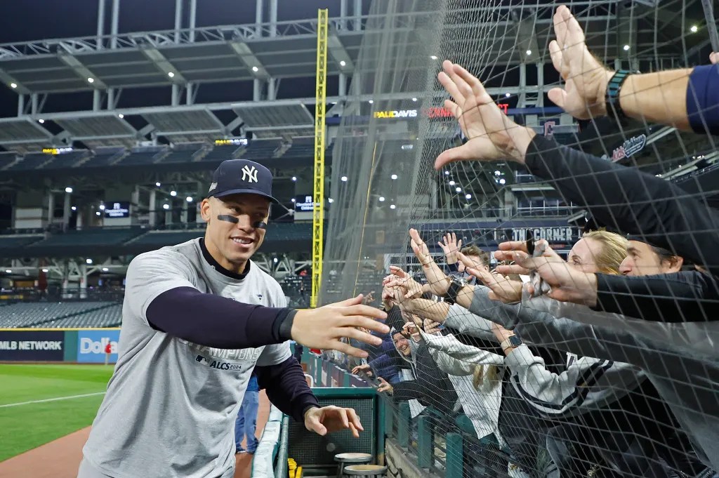 Breaking news: Ahead of Saturday’s World Series game 1 clash against the ‘stubborn’ Dodgers, Yankees’ captain Aaron Judge makes important request from fans as he begs for their…