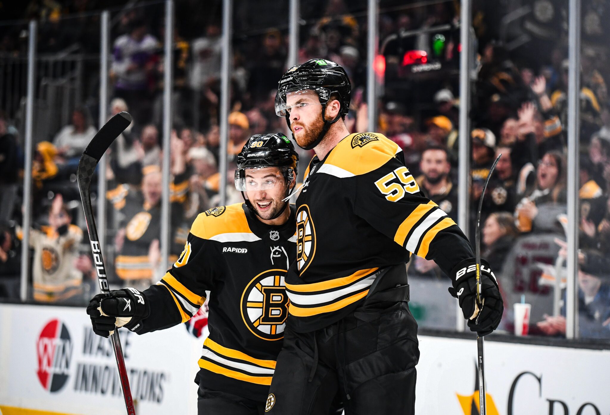 Bruins Unveil 2024-25 Roster: A New Era Has…