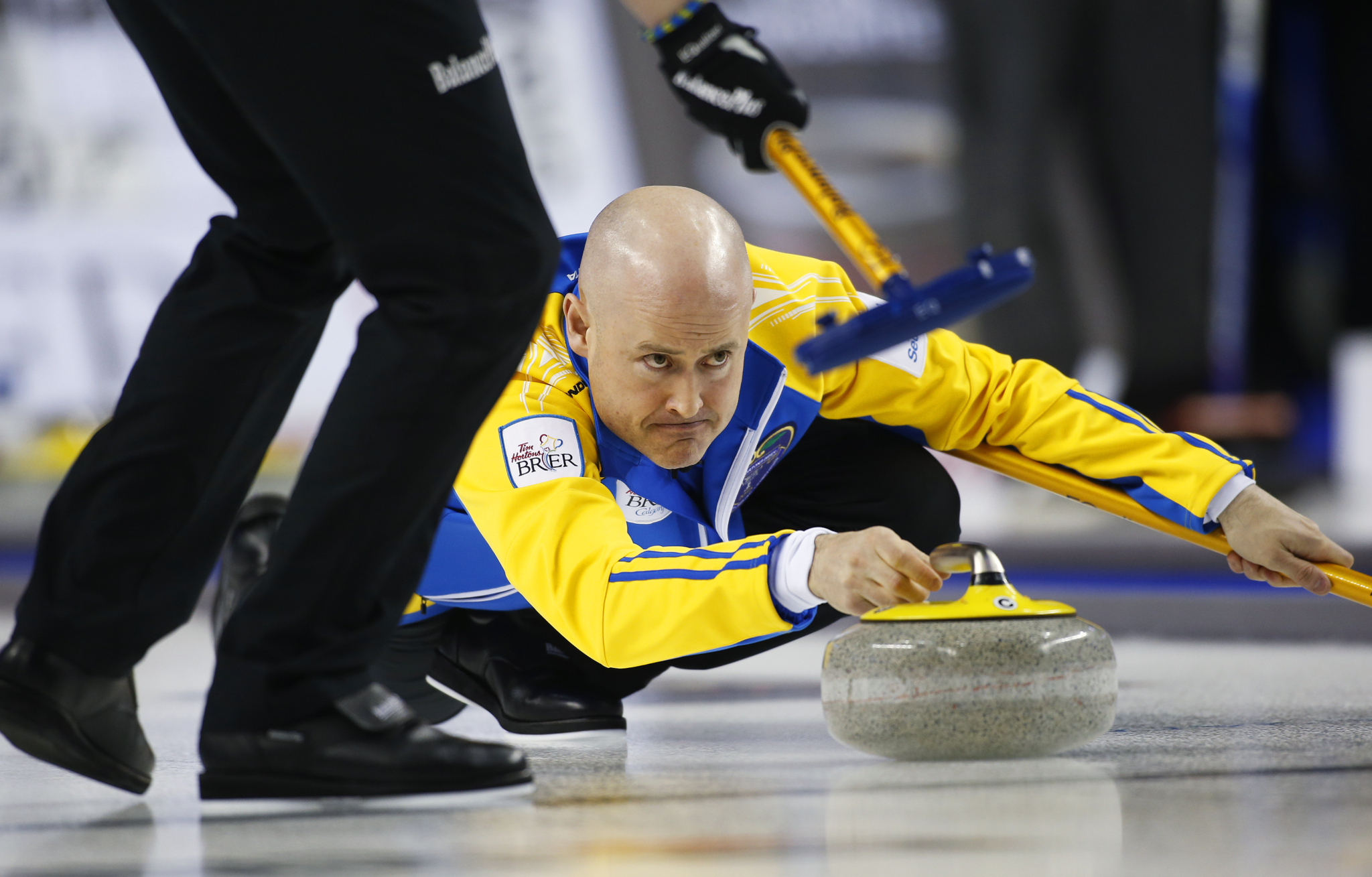 UPDATE: Canada’s Best Curlers Descend on St. Catharines for…