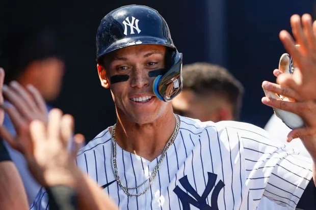 HEARTBREAKING FAREWELL: New York Yankees Bids Farewell To Top Star Veteran Aaron Judge As He Announces New Contract Signing With San Francisco Giants…