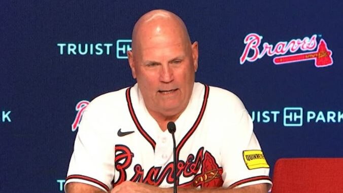 SAD DEPARTURE : Atlanta Braves’ Most Experienced Veteran Set to Leave After Four Years…