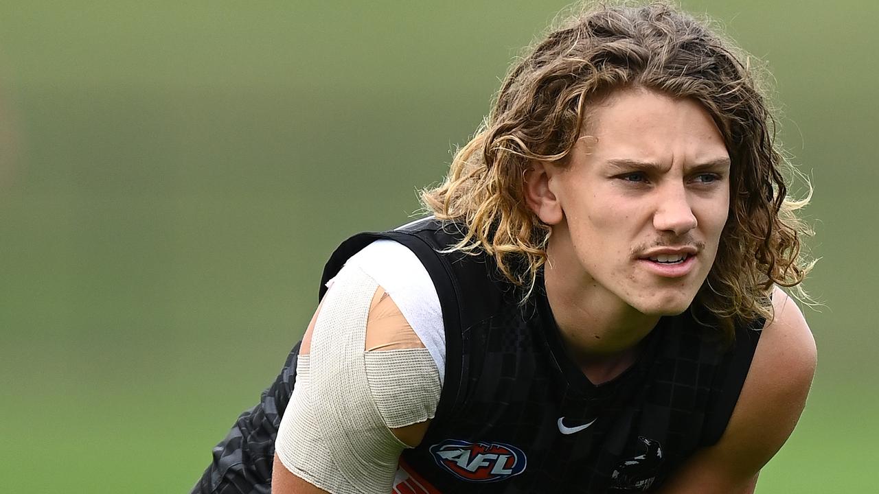 EXCLUSIVE: Ex-Magpie eyes return In The Words Of…