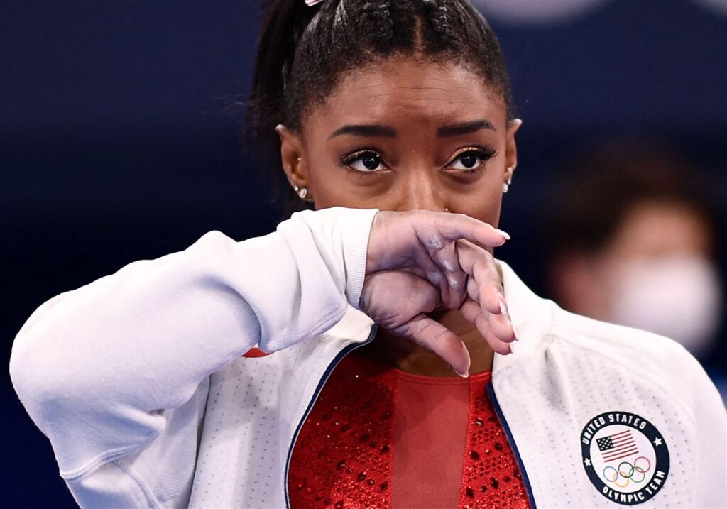 Breaking News: The Exit of an Icon – Simone Biles…Read More