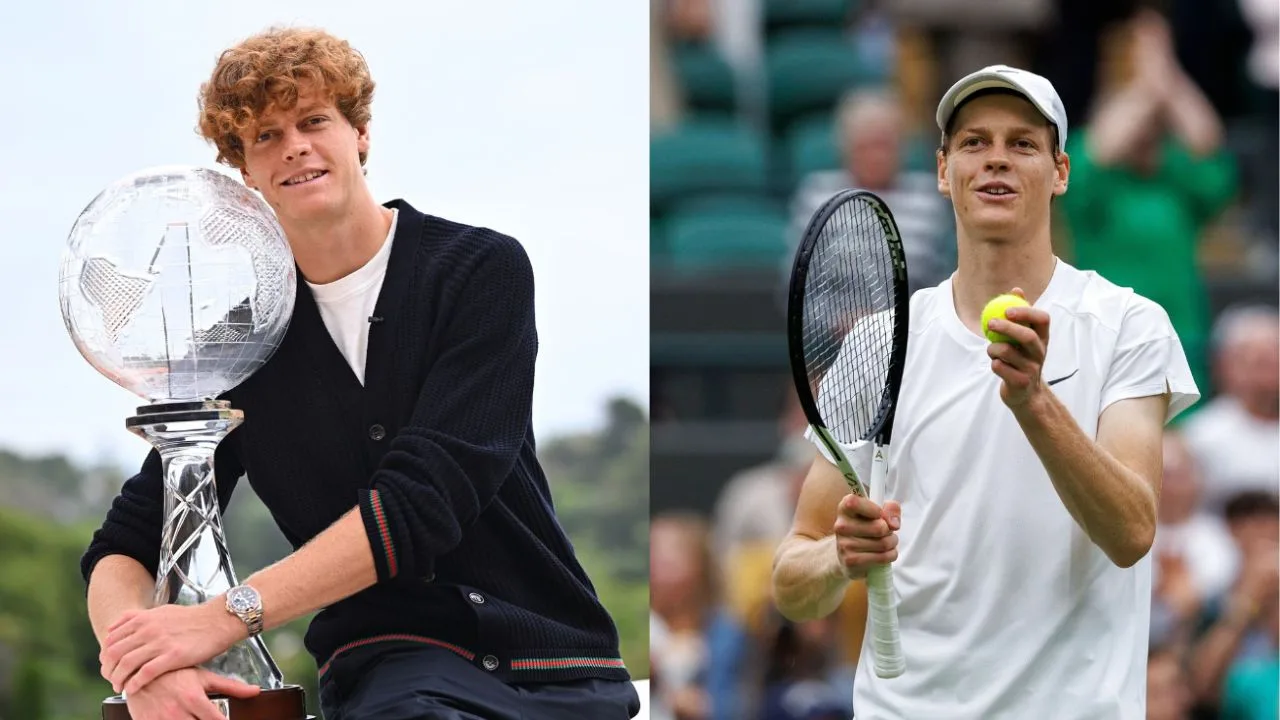 The New Face of Tennis: Jannik Sinner’s Inspiring Ascent to…