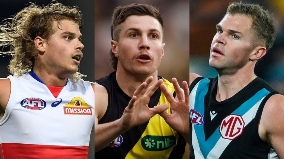 AFL Trade Wrap: A Flurry of Deals and a ‘Bombshell’ Swap Shakes Up…