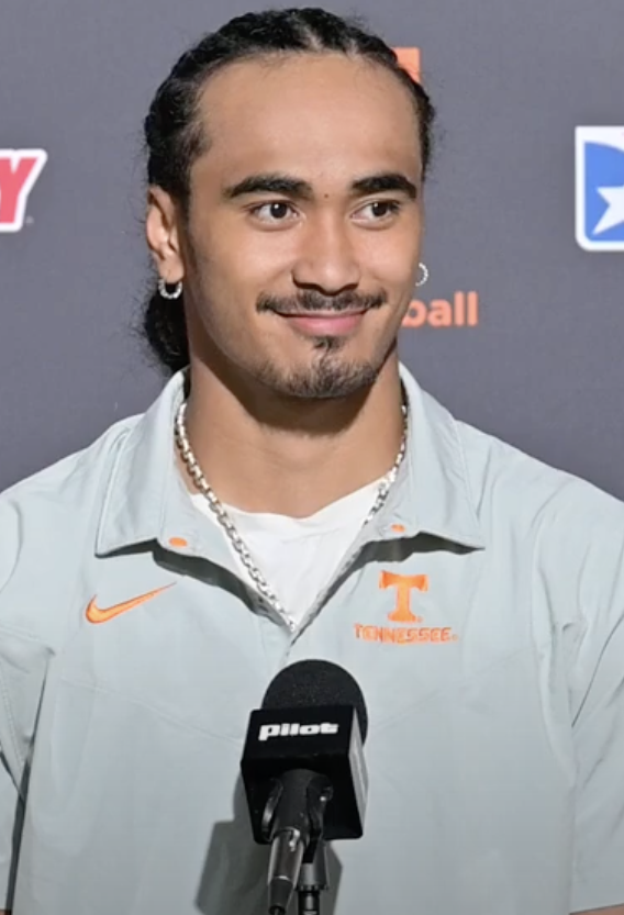 Breaking News: Tennessee Vols Top Star Nico Iamaleava Announces Retirement Due to Health Concerns…