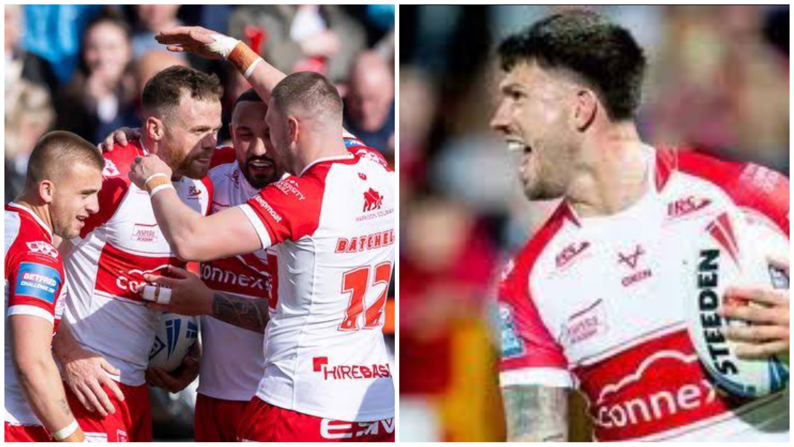 Contrasting Views on Hull KR and Wigan Prospects as Grand Final Outcome is Predicted…