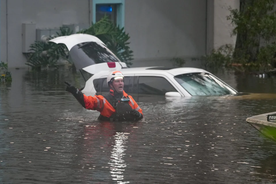 Hurricane Milton Devastates Florida: At Least 14 Confirmed Dead As Communities Struggle To…